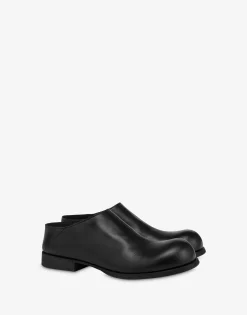 Moschino Boots & Ankle Boots^Cobbler Calf Shootie BLACK