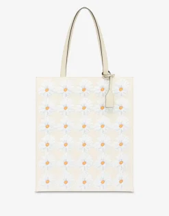 Moschino Tote^Daisy Tote IVORY