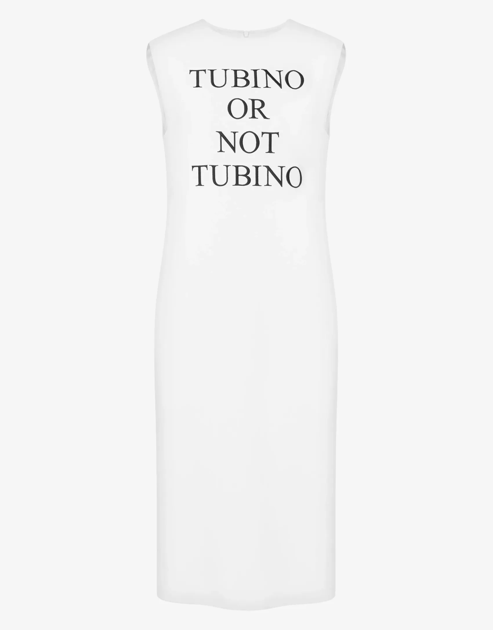 Moschino Dresses^Dress Tube Or Not Tube WHITE