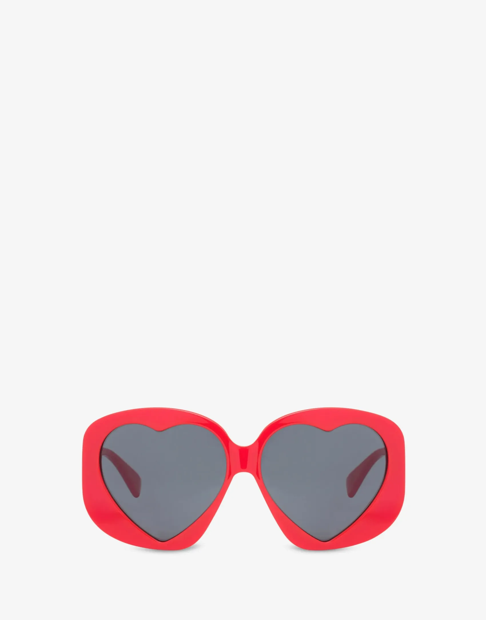 Moschino Sunglasses^Heart Lenses sunglasses RED