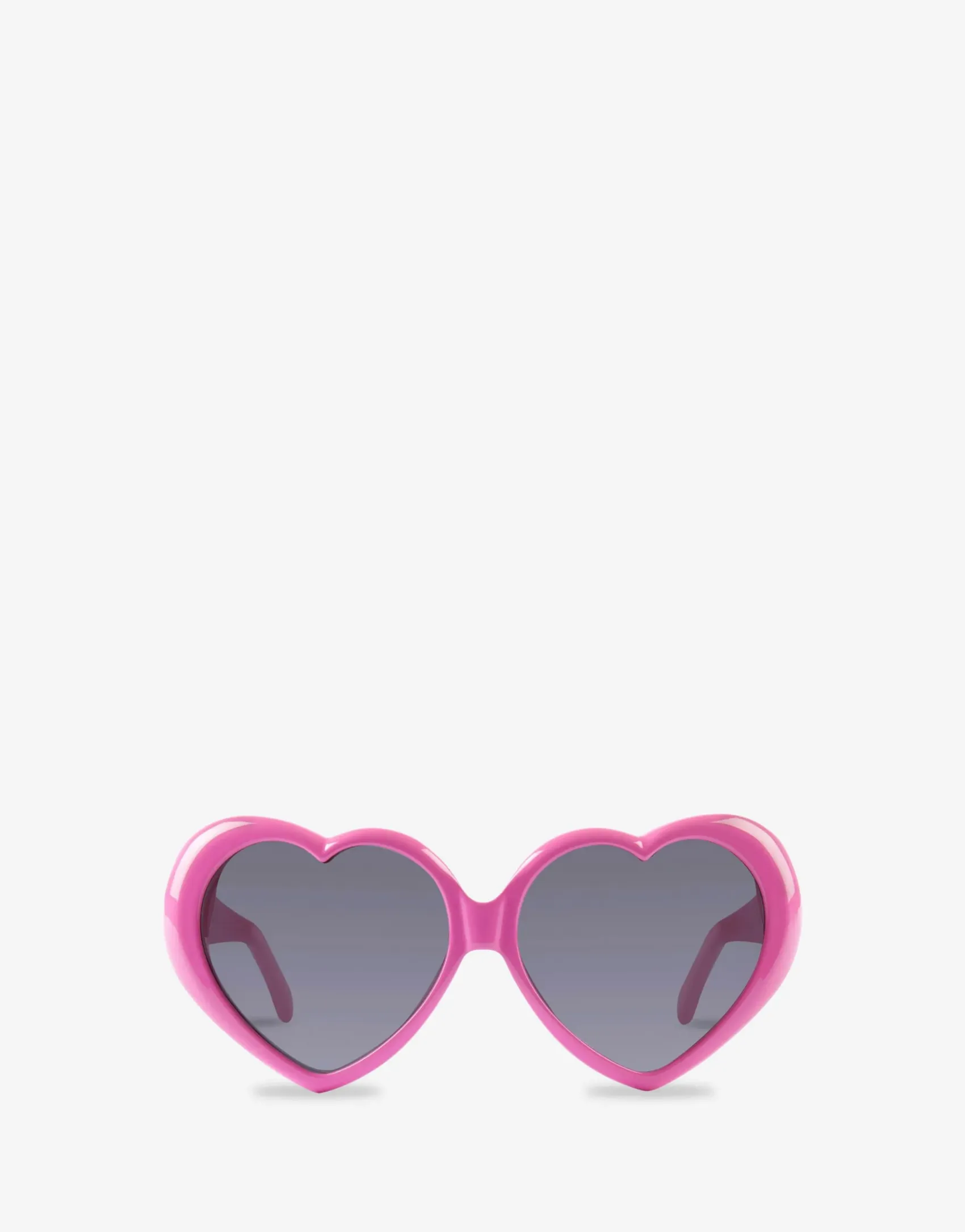 Moschino Sunglasses^Hearts sun glasses FUCHSIA