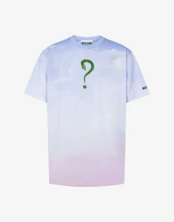 Moschino T-shirts^Lunar New Year organic jersey T-shirt MULTICOLOURED
