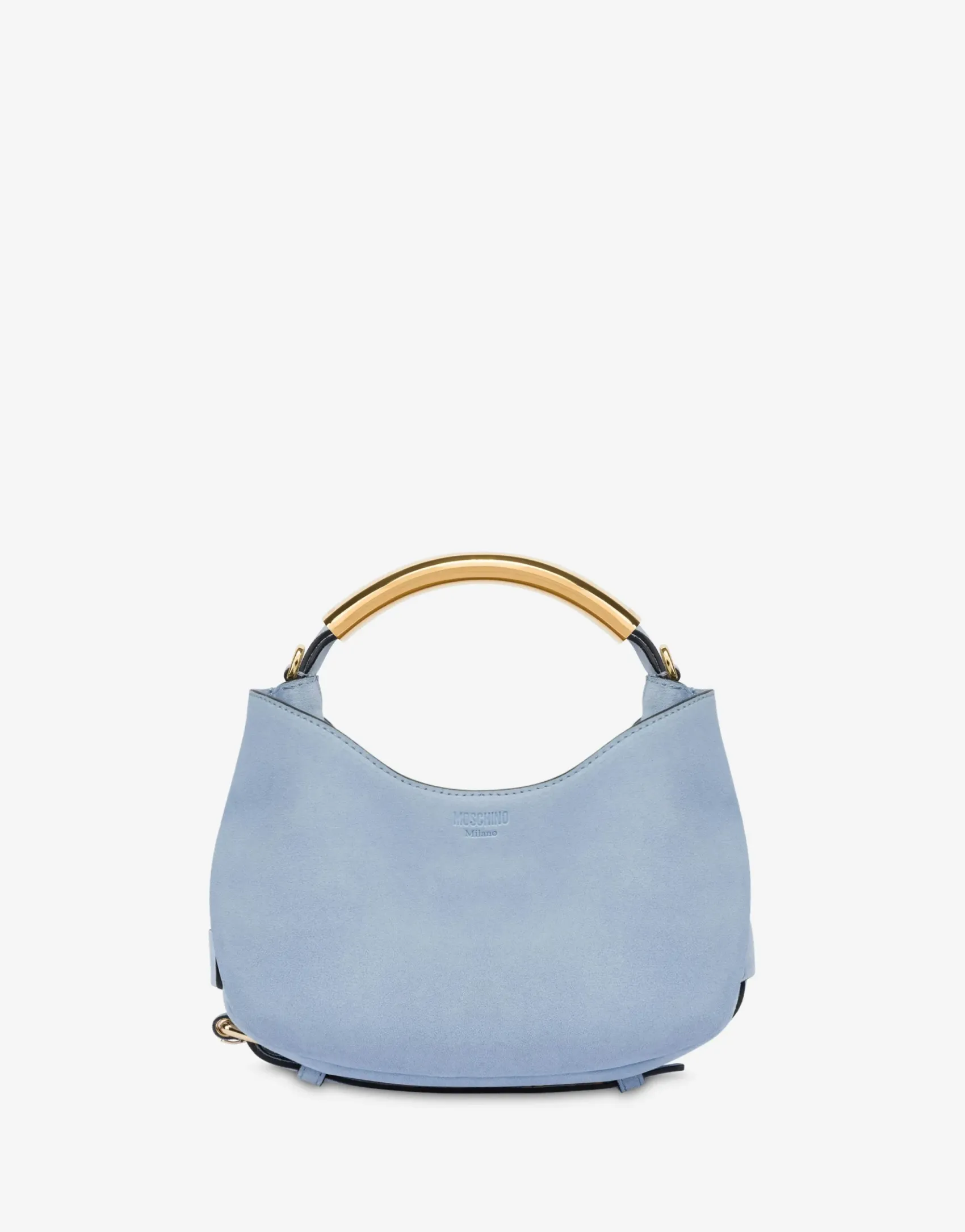 Moschino Handbags^Handle Me Bag: Online Exclusive AZURE