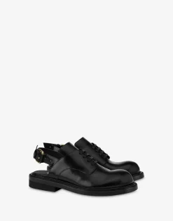 Moschino Sandals & Mules^Sabot Oliver BLACK
