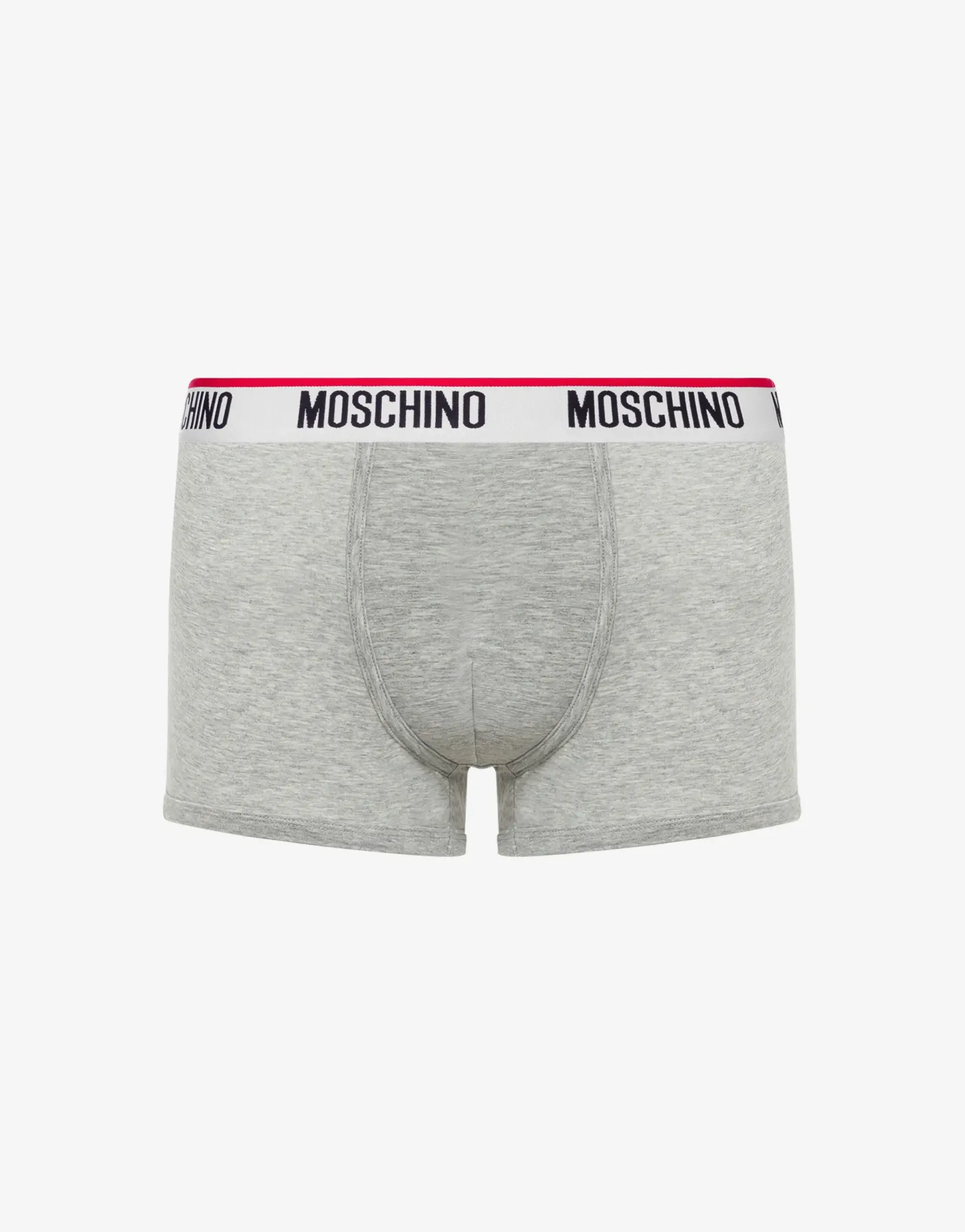 Moschino Underwear^Set of 2 Logo Band boxers LIGHT GREY