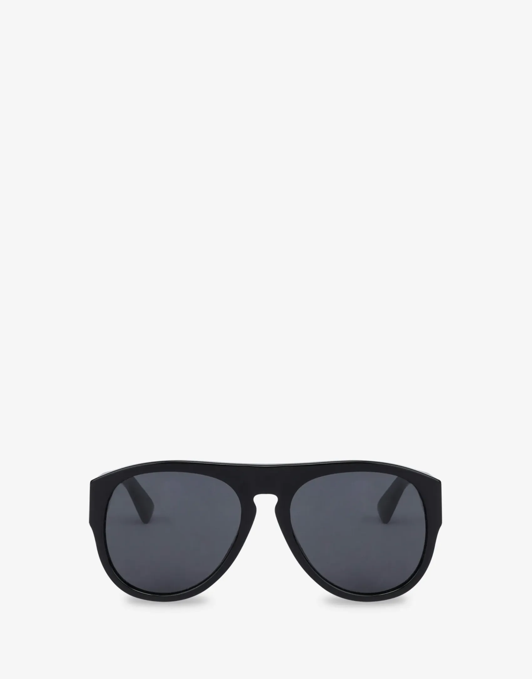 Moschino Sunglasses^Sunglasses with lenses BLACK