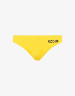 Moschino Swimwear^Swim Brief Smiley® YELLOW